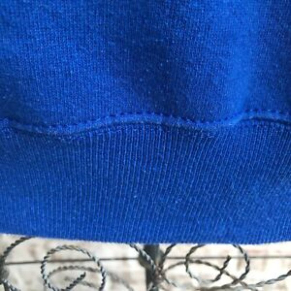 Vintage 90's USA Olympics Short Sleeve Sweatshirt Large Crewneck Logo JC Penney - Picture 6 of 12
